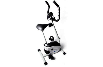 Pro Fitness Space Saver Exercise Bike